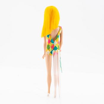 Barbie, doll, vintage "Color Magic", Mattel 1966.