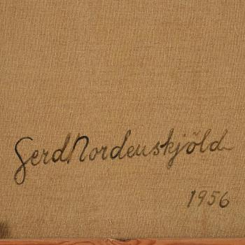 Gerd Nordenskjöld, Untitled.