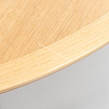 Bertil Fridhagen, dining group, 7 pieces, "Diamant", Bodafors, 1960s.