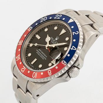 Rolex, GMT-Master II, ca 2001.