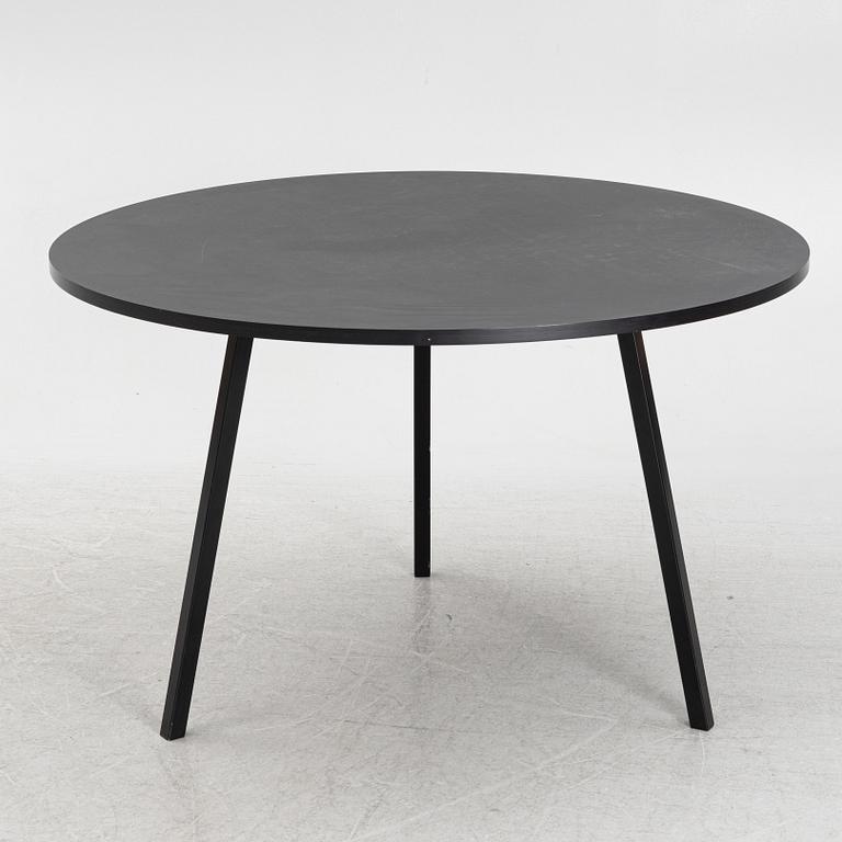 A "Loop Stand" dining table, Hay, Denmark.