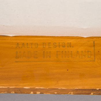 Alvar Aalto, A 1930/1940s armchair, model 36, for O.Y Huonekalu- ja Rakennustyötehdas A.B.
