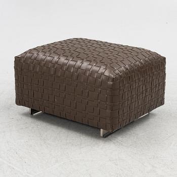 Centro Studi, a 'Bangkok Ottoman' Flexform, 21st century.