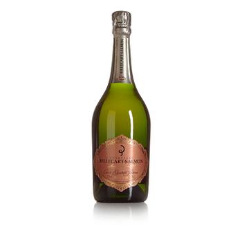 1996 Cuvée Elisabeth Salmon Brut Rosé, Billecart-Salmon.
