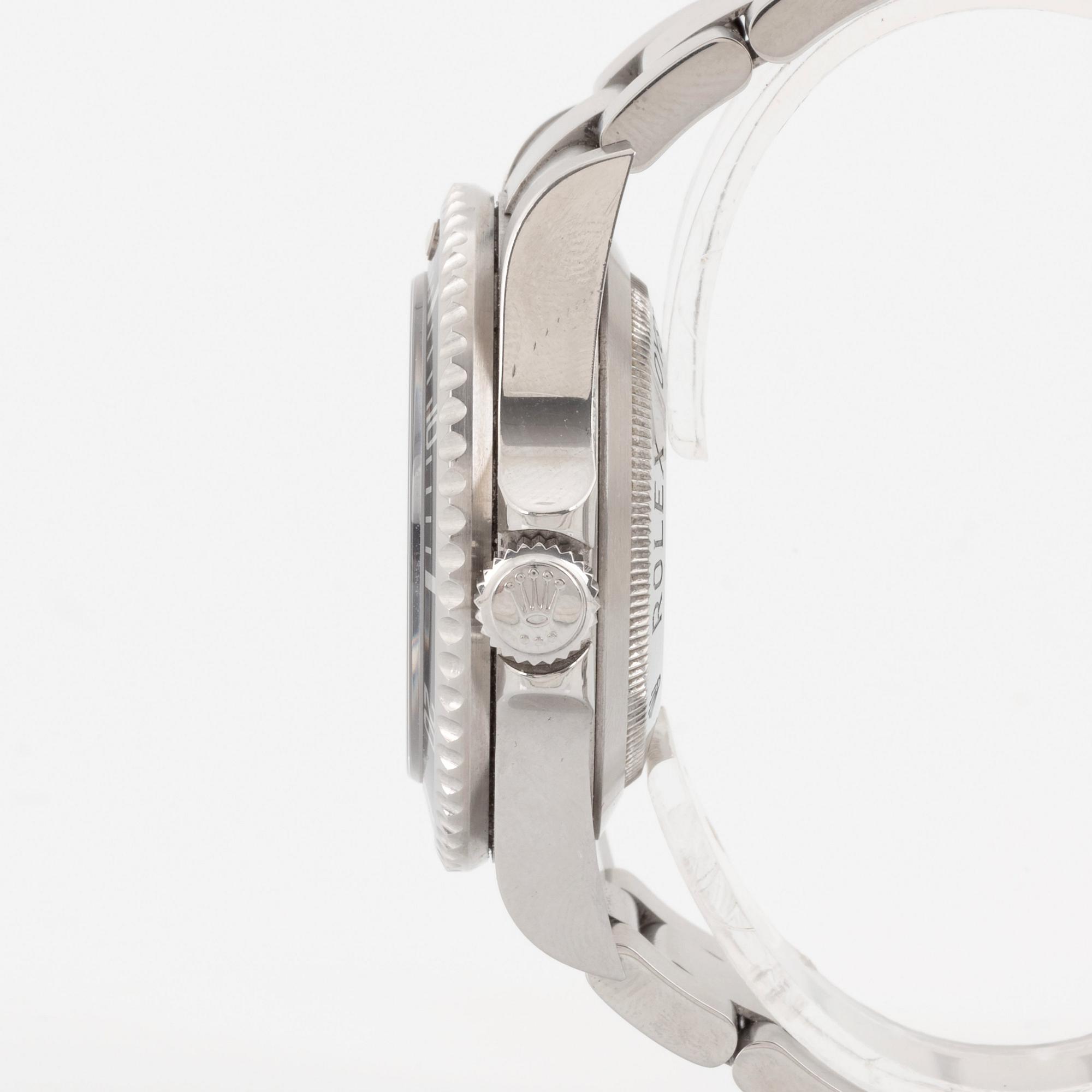 Rolex, Sea-Dweller.