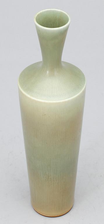 VAS, stengods, Berndt Friberg, Gustavsberg studio 1962.