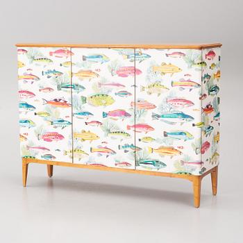 Cabinet, mid-20th century.