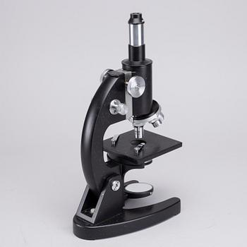 MEOPTA MICROSCOPE.