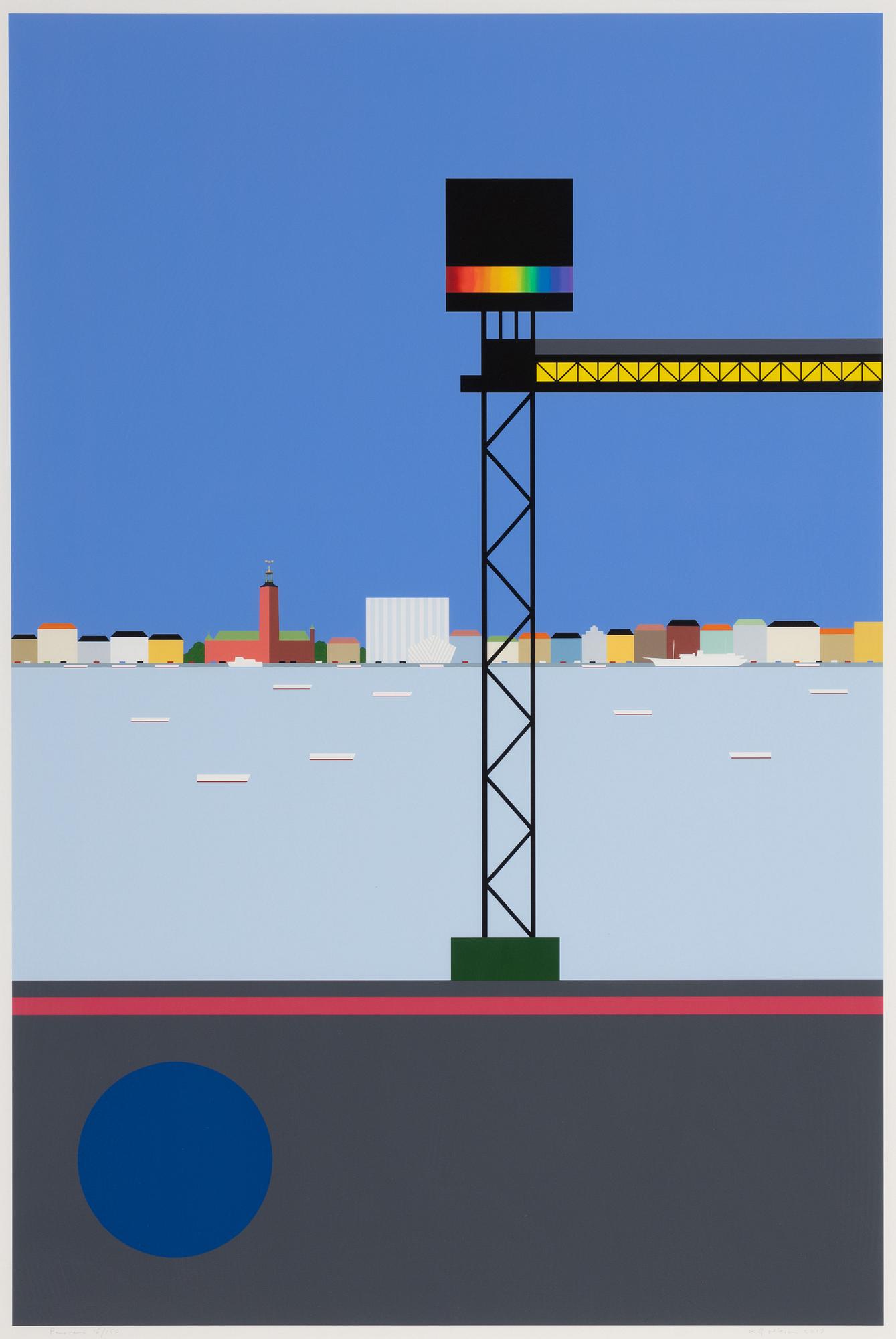 KG Nilson, "Panorama".