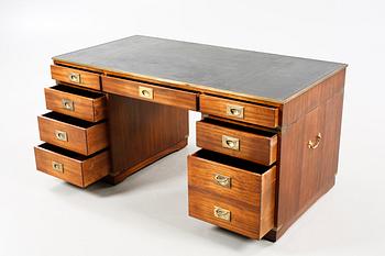 A mid 20th century  desk.