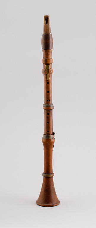 KLARINETT, Heinrich Grenser, Dresden, omkring år 1800.