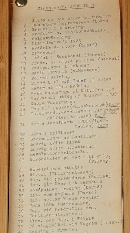 FOTONEGATIV PÅ GLASPLÅTAR. 3 lådor,1900-tal.