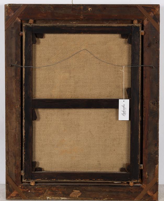 Spansk skola, 1700-tal, Saint Roderick.