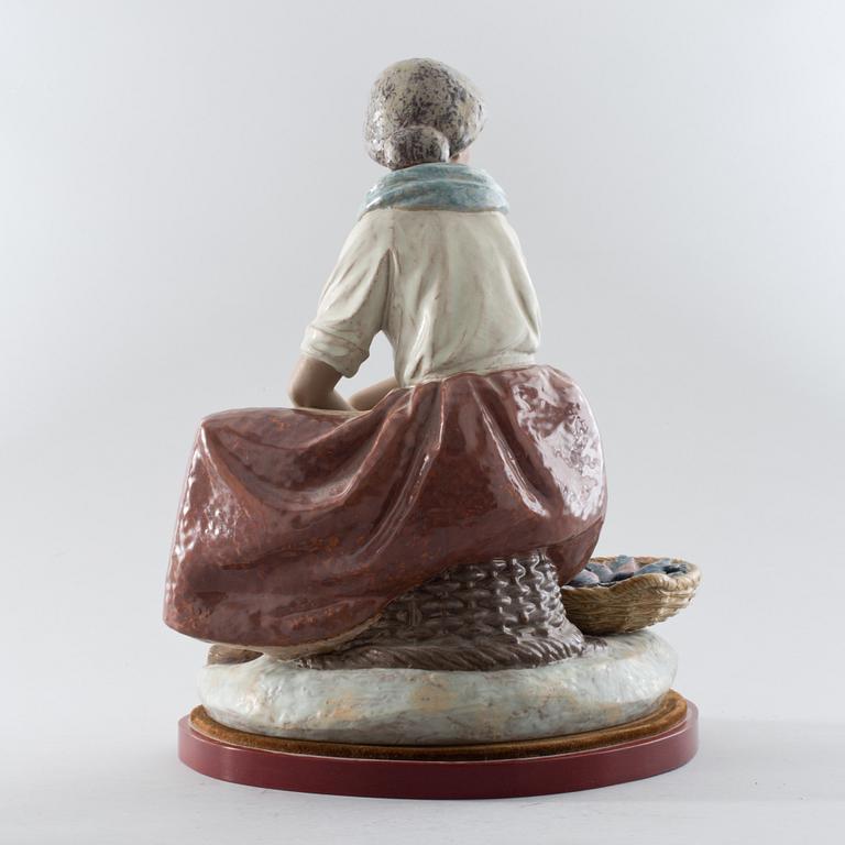 FIGURIN, keramik, Lladro.