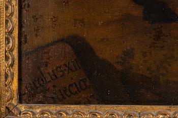 David von Krafft His studio, King Charles XII on horse back (1682-1718).