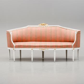 SOFFA, gustaviansk, 1700-tal.
