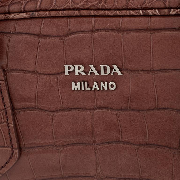 Prada, väska, "Bauletto I", 2015.