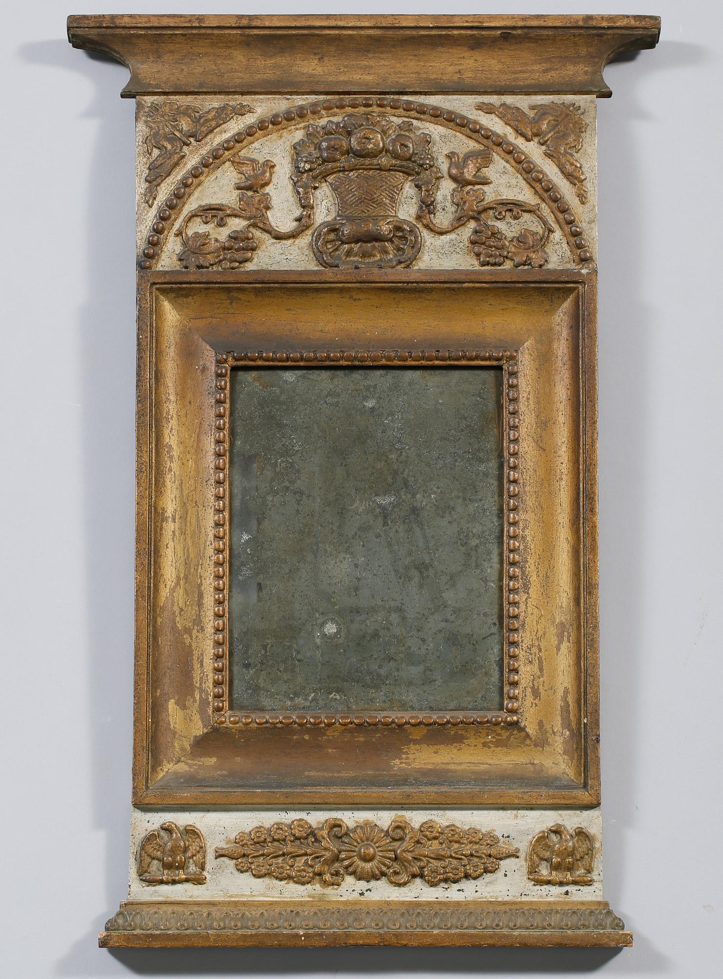 SPEGEL, 1800-talets första hälft/mitt.