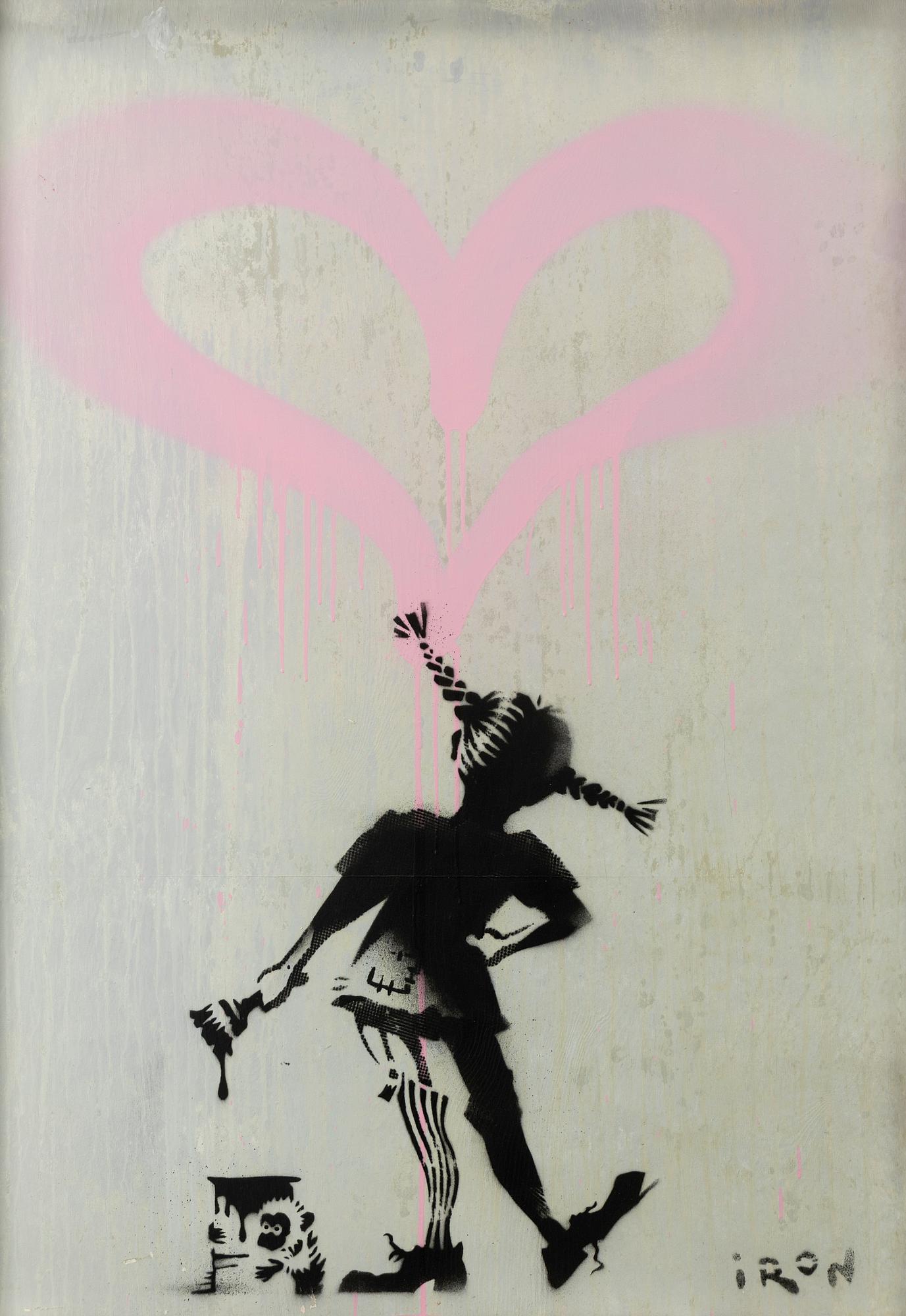 Iron, "Wild Heart".