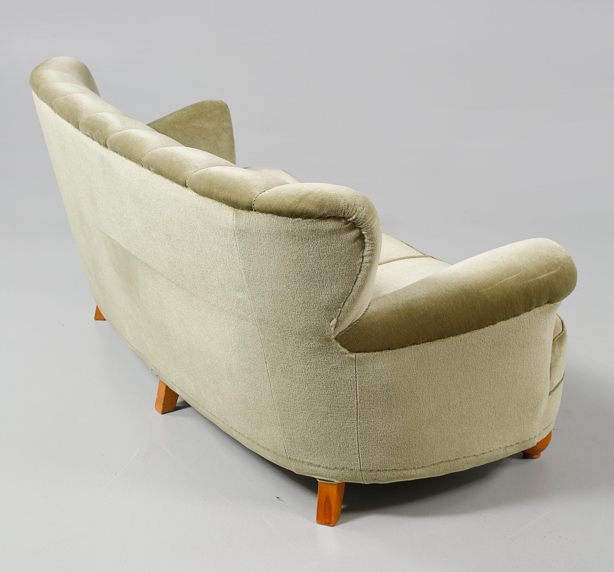 SOFFA, omkring 1900-talets mitt.