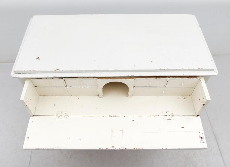 SKRIVBYRÅ, omkring år 1900.