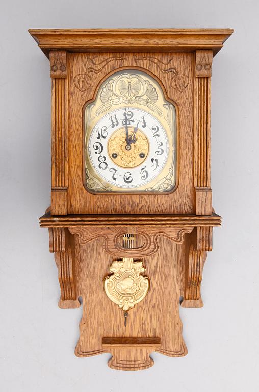 VÄGGUR, jugend, 1900-talets mitt.