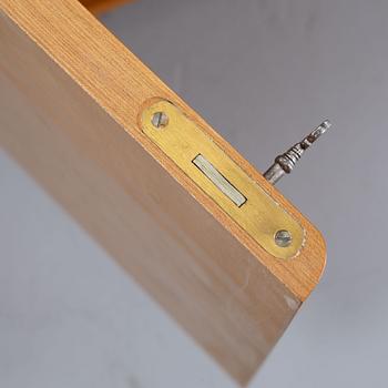 A Swedish Modern bookcase, 1940's.