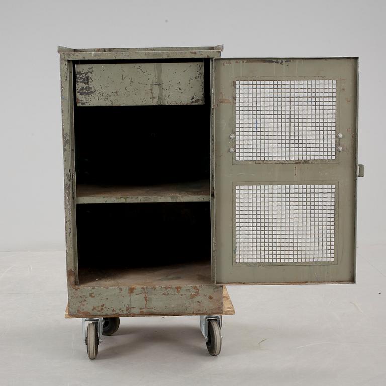 SKÅP, Industri, omkr 1900talets mitt.