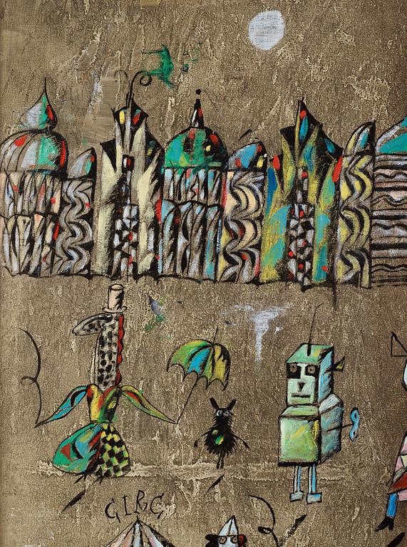 Madeleine Pyk, "Circ".