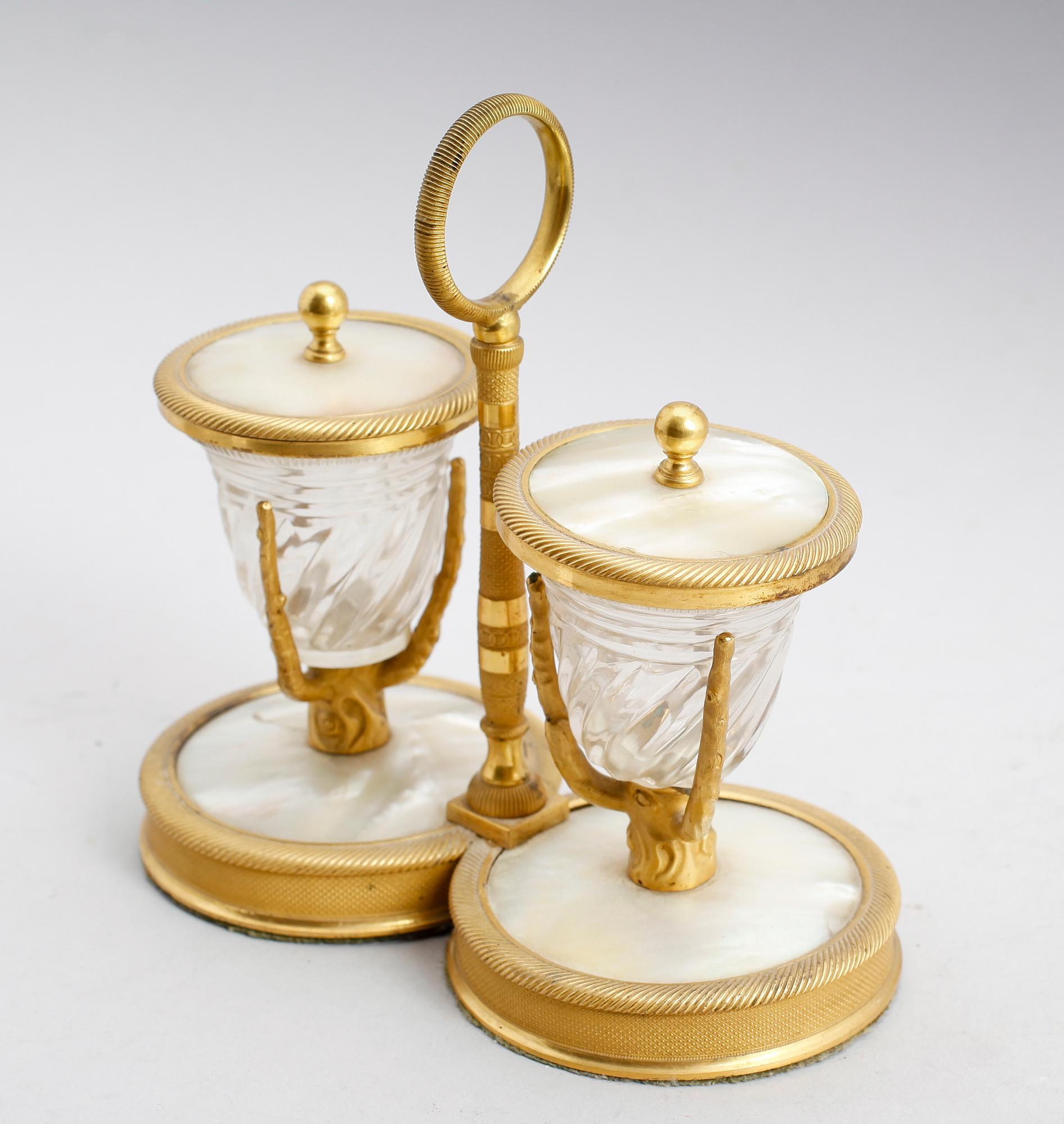 SKRIVSTÄLL, empire, Frankrike, tidigt 1800-tal.