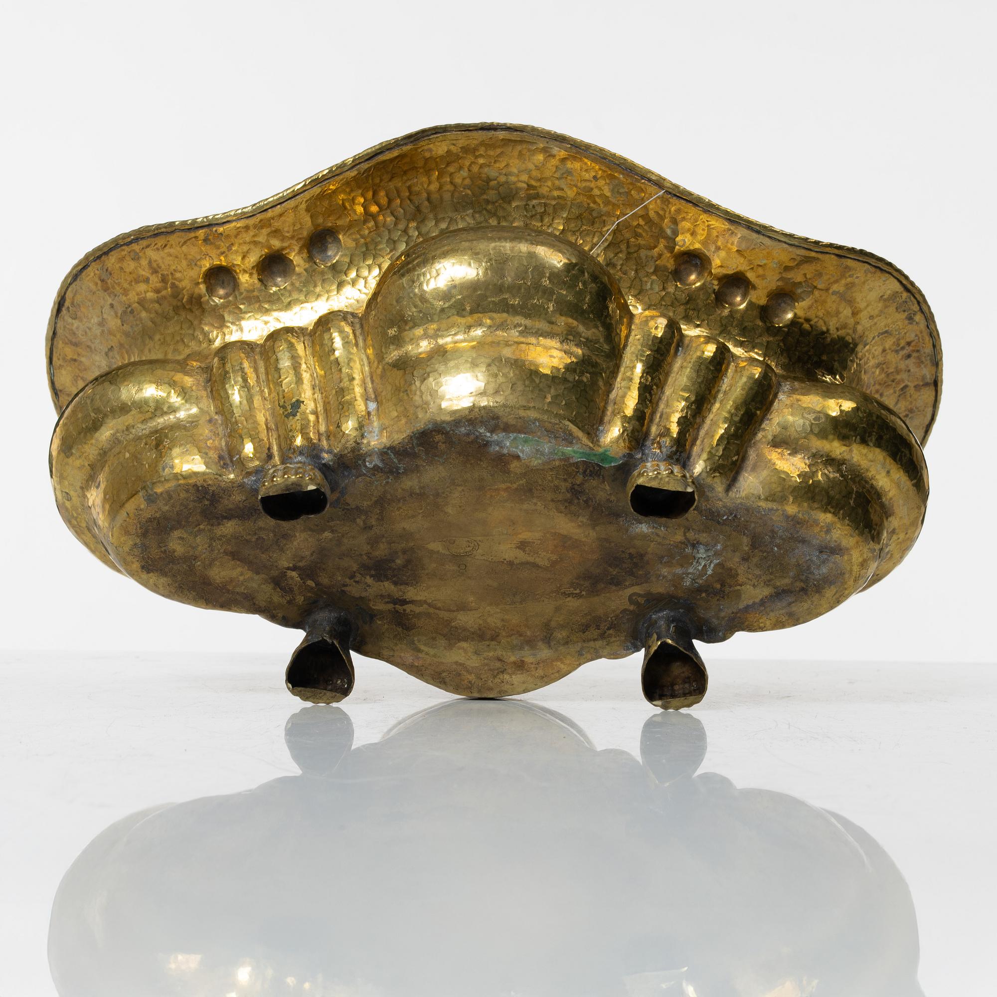 Jardiniärer, ett par, Italien, 1900-tal.