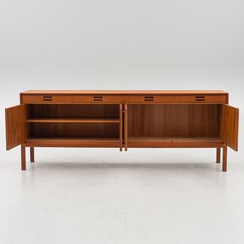 Bertil Fridhagen, sideboard, Bodafors, 1960s.