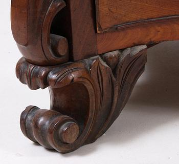 BYRÅ, 1800-talets andra hälft.