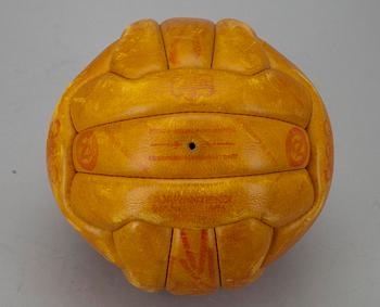 JALKAPALLO, Olympialaiset Helsingissä 1952. Leimattu Hungary - Jugoslavia, Select super 5.