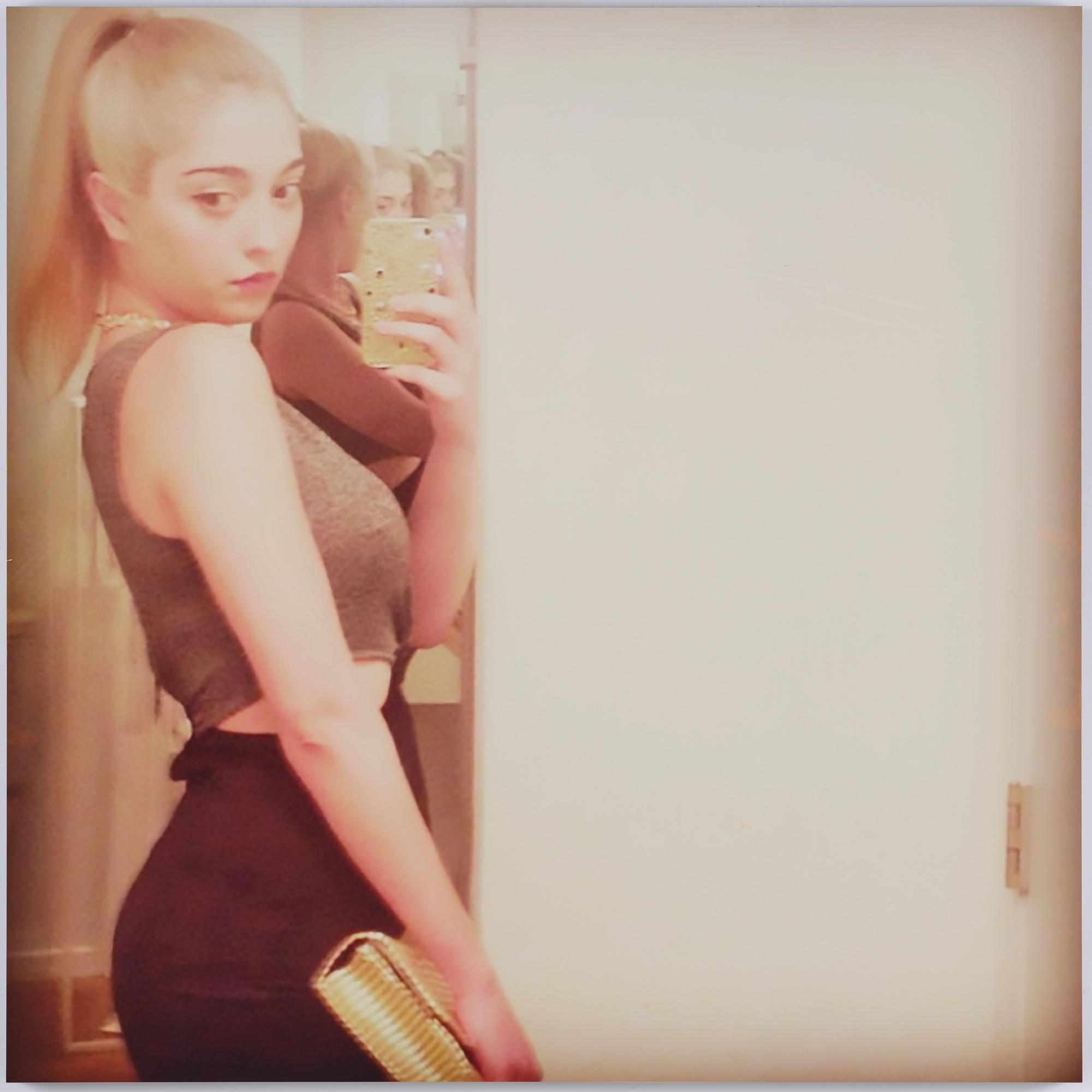 Amalia Ulman,Excellences & Perfections (Instagram Update 17th July 2014).