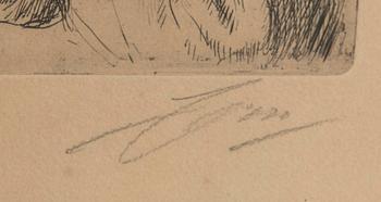 Anders Zorn, Kersti.