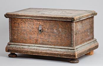 KISTA, Hälsingland, dat 1762.