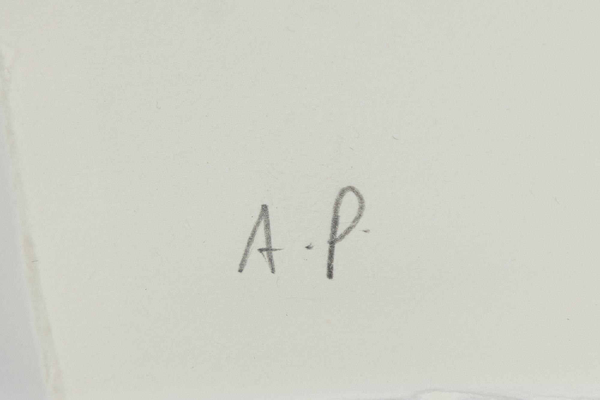 Jan Håfström, "Sudden Fear".