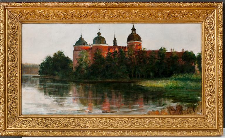 Cecilia af Klercker, GRIPSHOLM.