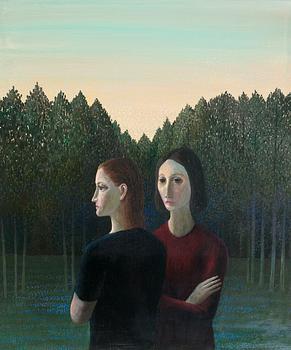 120. Jorma Turtiainen, "SOMMARKVÄLL".