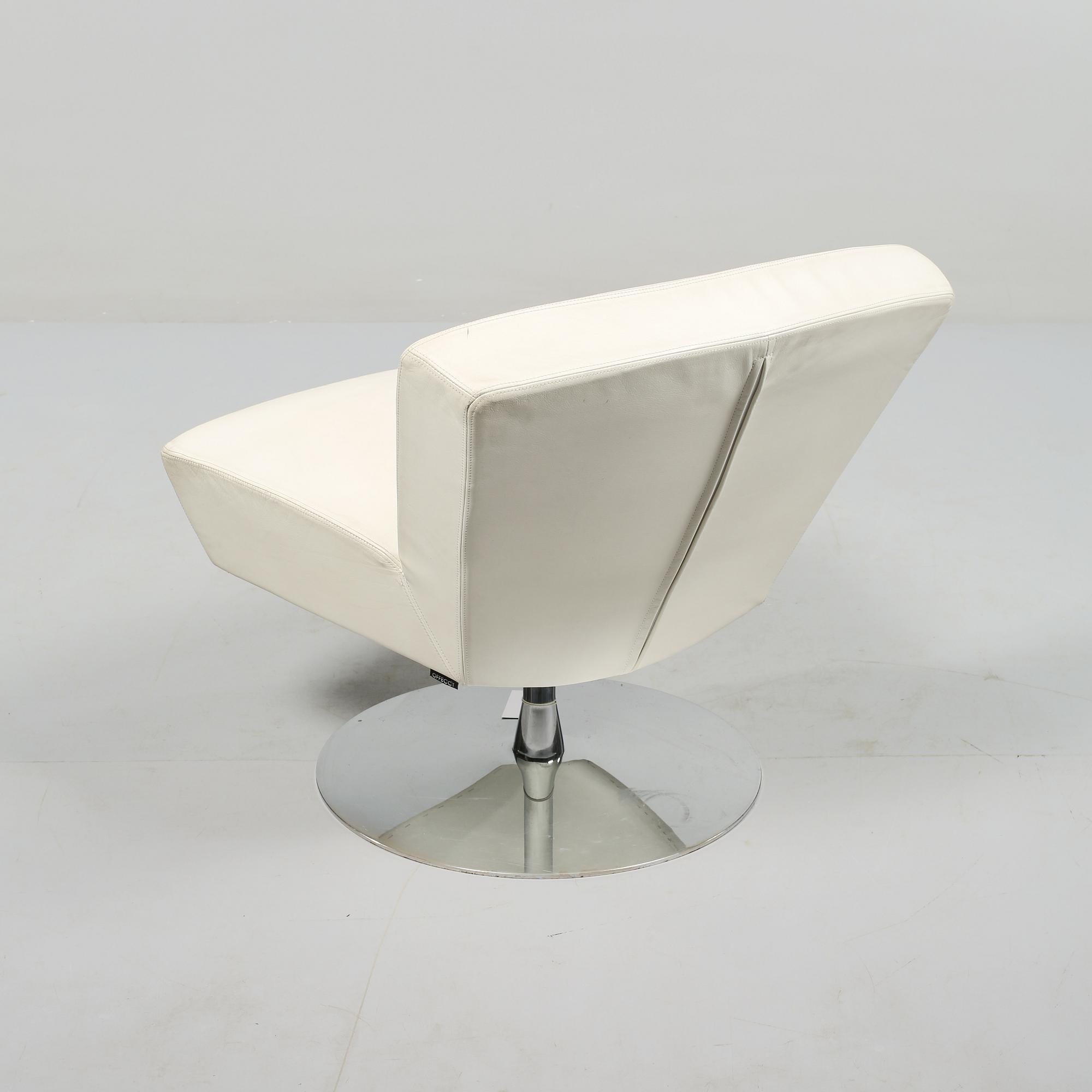 FÅTÖLJ, "Tinto", formgiven av Claesson, Koivisto och Rune för Offecct, 2000-tal.