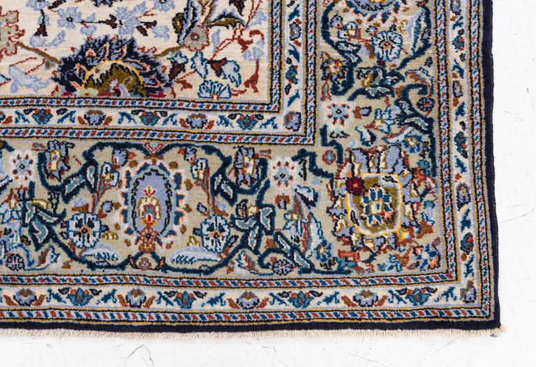 Rug, Keshan, 232 x 146 cm.