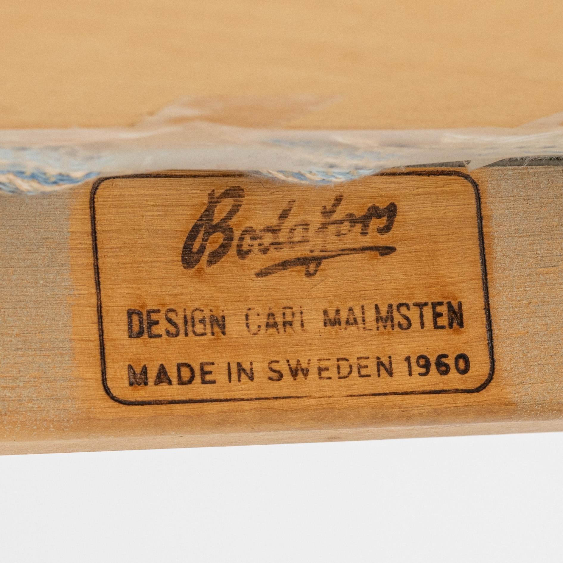 Carl Malmsten, matgrupp, 7 delar, ”Herrgården ”.