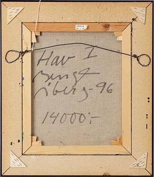 Bengt Åberg, "Hav I".