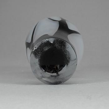 VAS, glas, Vicke Lindstrand, Kosta 1950-tal.