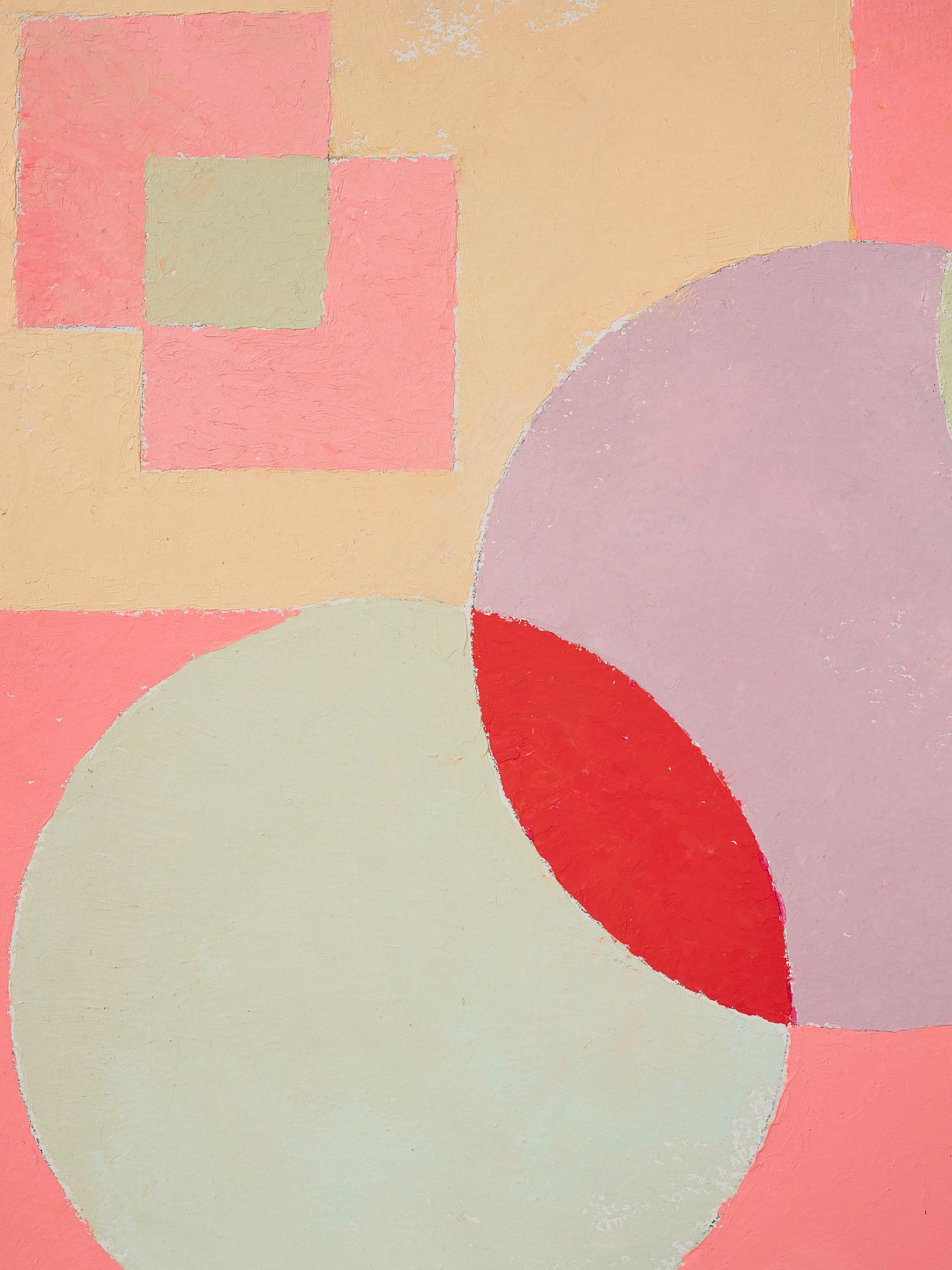 Ingegerd Torhamn, "Overlapping Tangents".