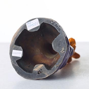 Saint Clair Cemin, "Aigle ave un coeur".