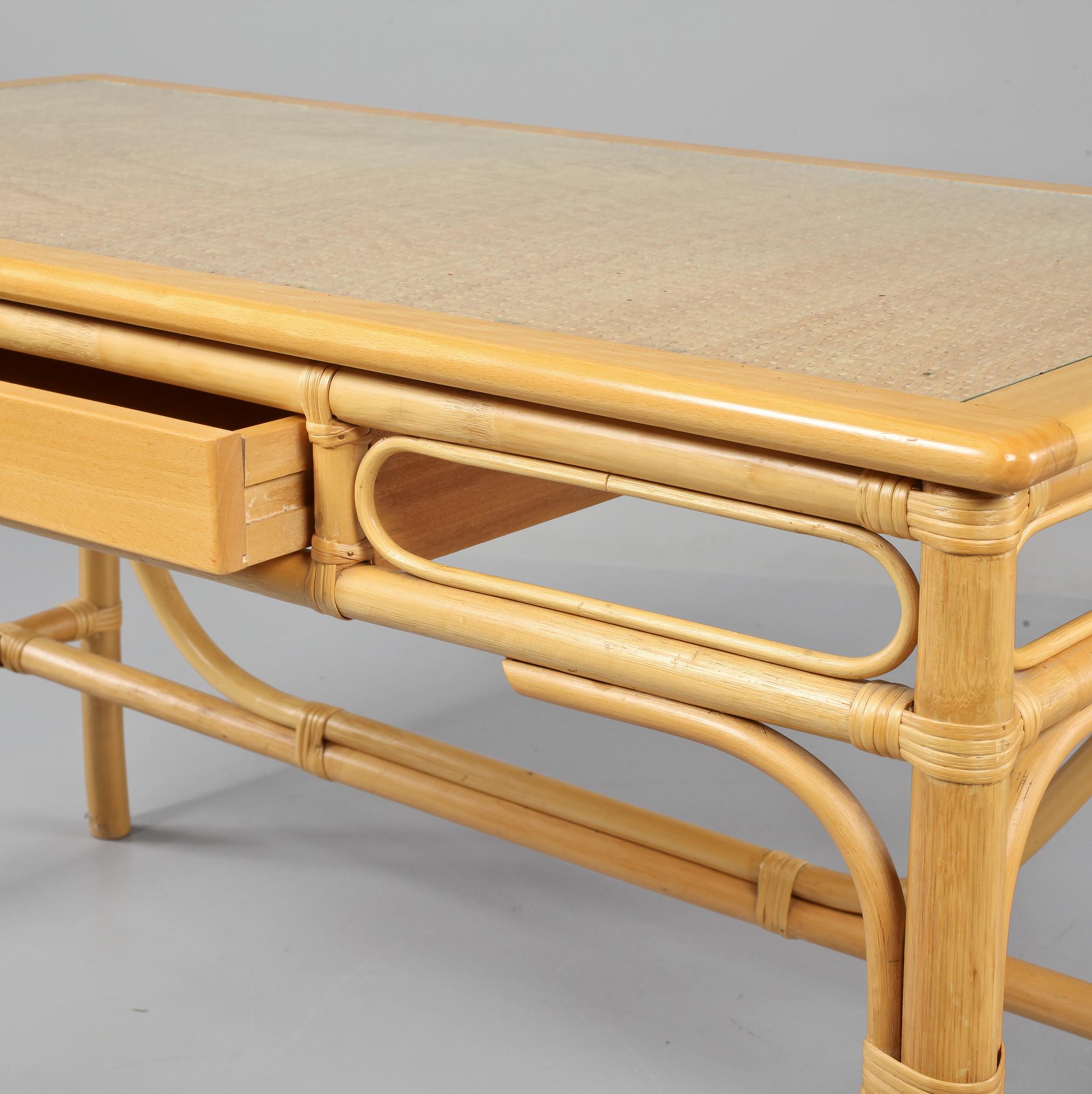SKRIVBORD, 1900-talets fjärde kvartal.