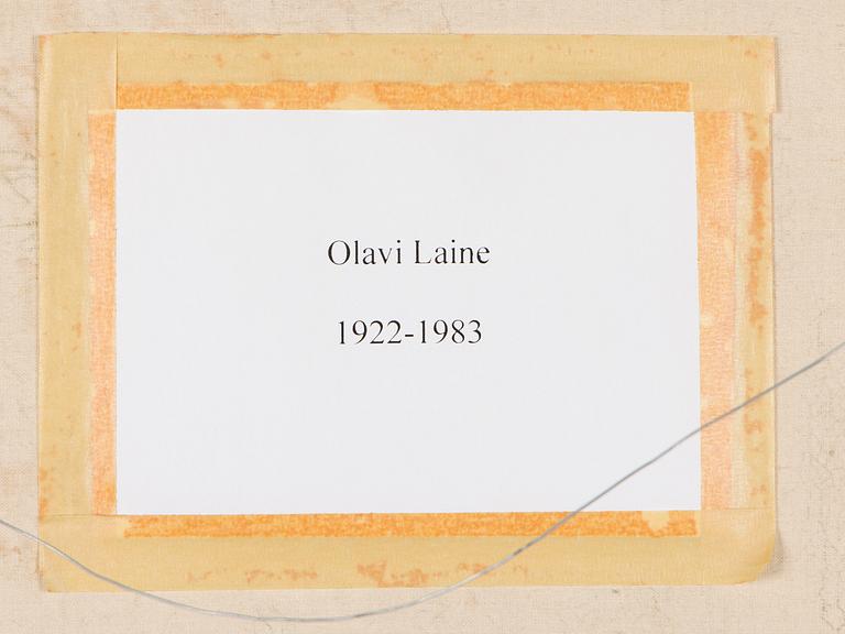 Olavi Laine, Forest View.