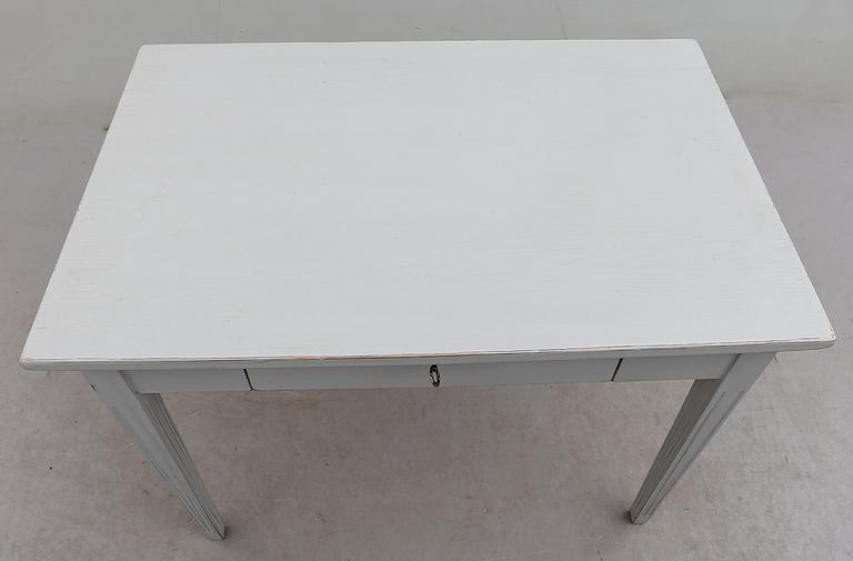 SKRIVBORD, 1900-talets första hälft.